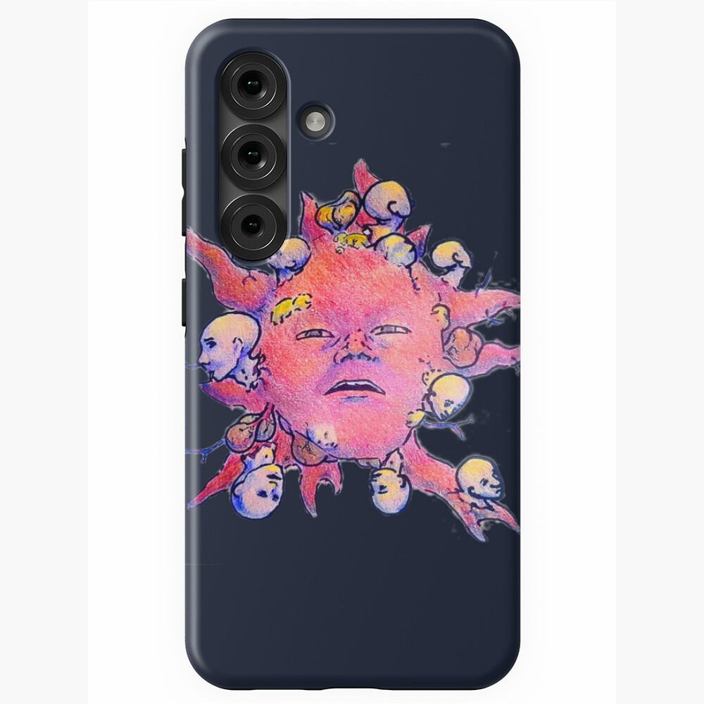 Item preview, Samsung Galaxy Tough Case designed and sold by FlynnTheGr8.