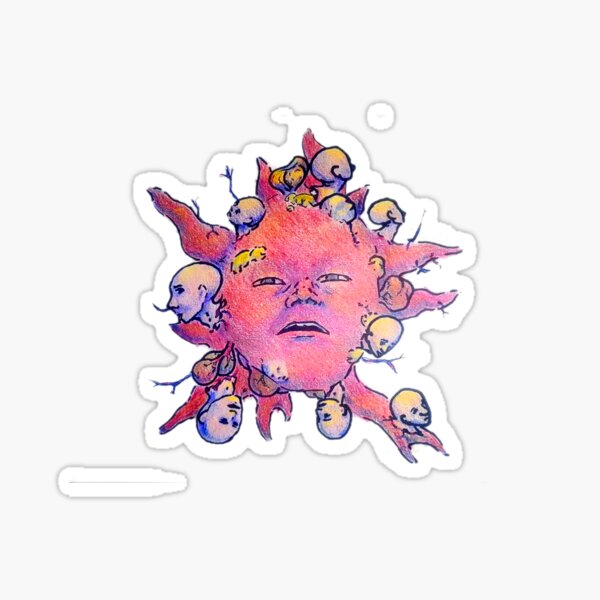 Legion Sticker