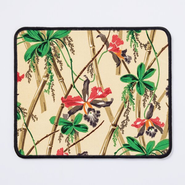 Item preview, 19th Century flower pattern designed and sold by capotees.