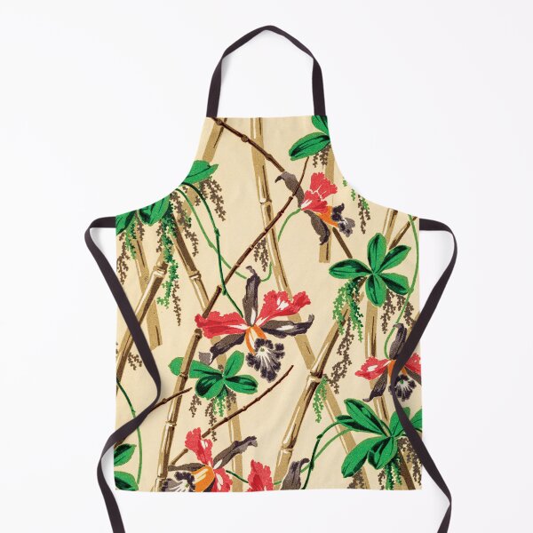 Item preview, 19th Century flower pattern designed and sold by capotees.