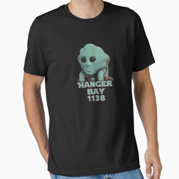 Item preview, Hanger Bay 1138 logo designed and sold by Hanger Bay 1138.