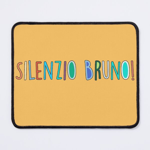Item preview, Silenzio Bruno! Luca inspired  designed and sold by lauraaliceynco.