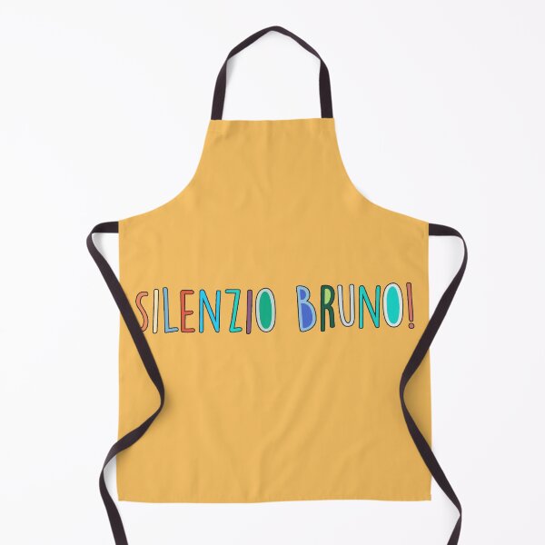 Item preview, Silenzio Bruno! Luca inspired designed and sold by lauraaliceynco.
