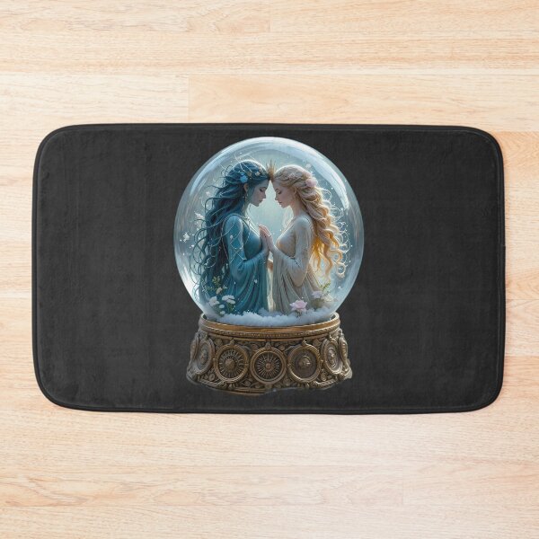 Item preview, Morana and Vesna: The Eternal Cycle in a Dreamlike World designed and sold by Pickmash.