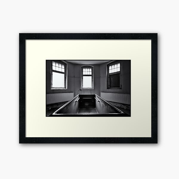 Item preview, URBEX Germany: bathing time! designed and sold by shackledlettuce.