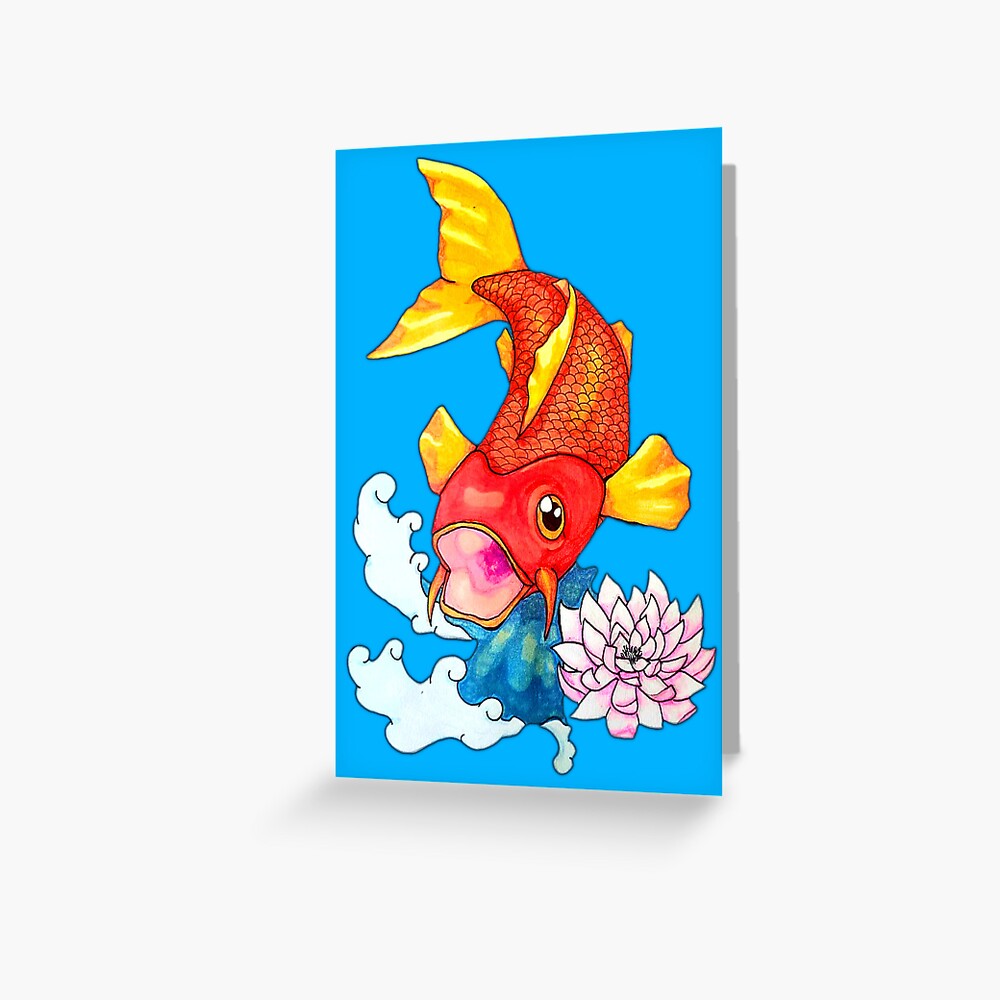 Item preview, Greeting Card designed and sold by FlynnTheGr8.