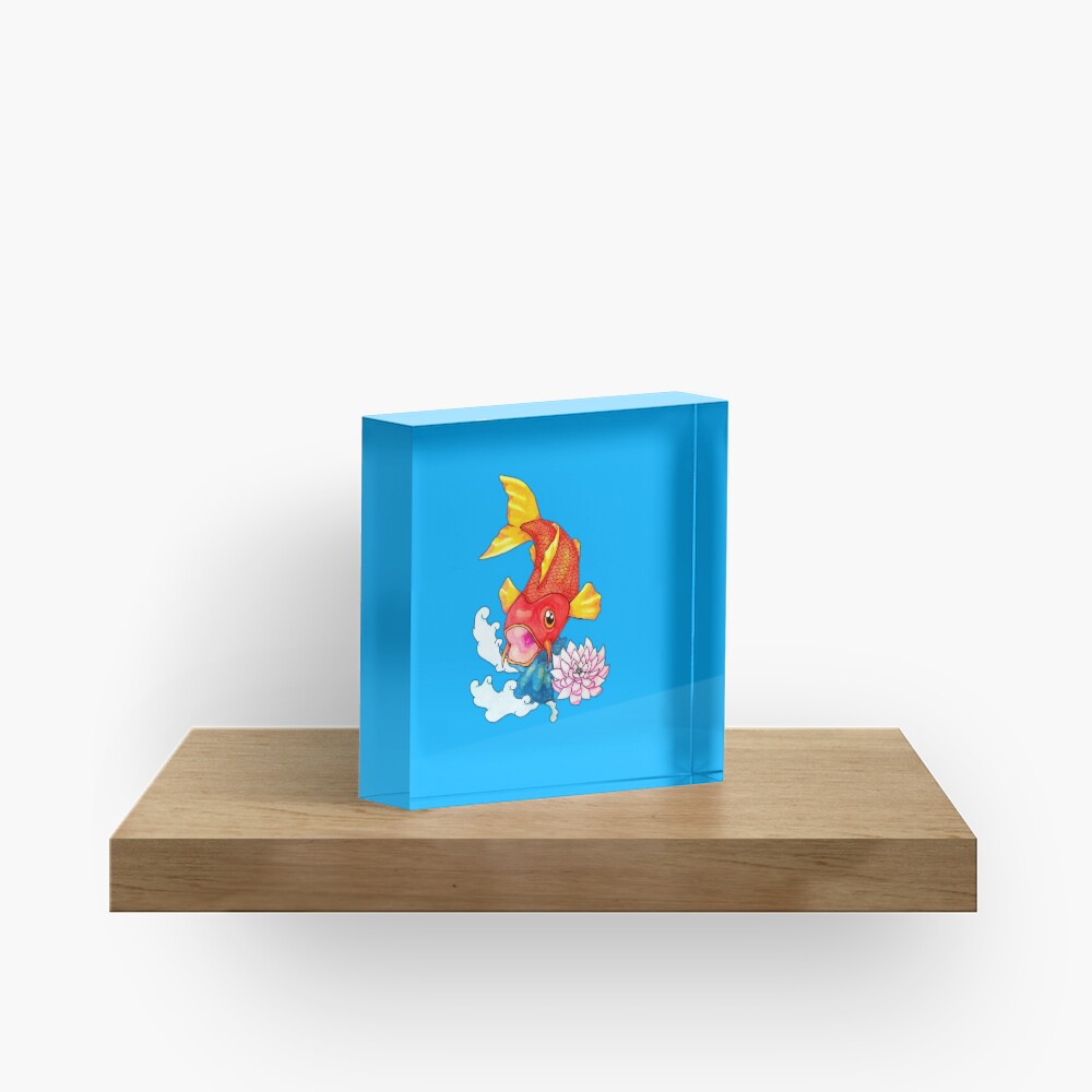 Item preview, Acrylic Block designed and sold by FlynnTheGr8.