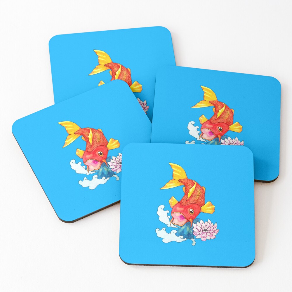 Item preview, Coasters (Set of 4) designed and sold by FlynnTheGr8.