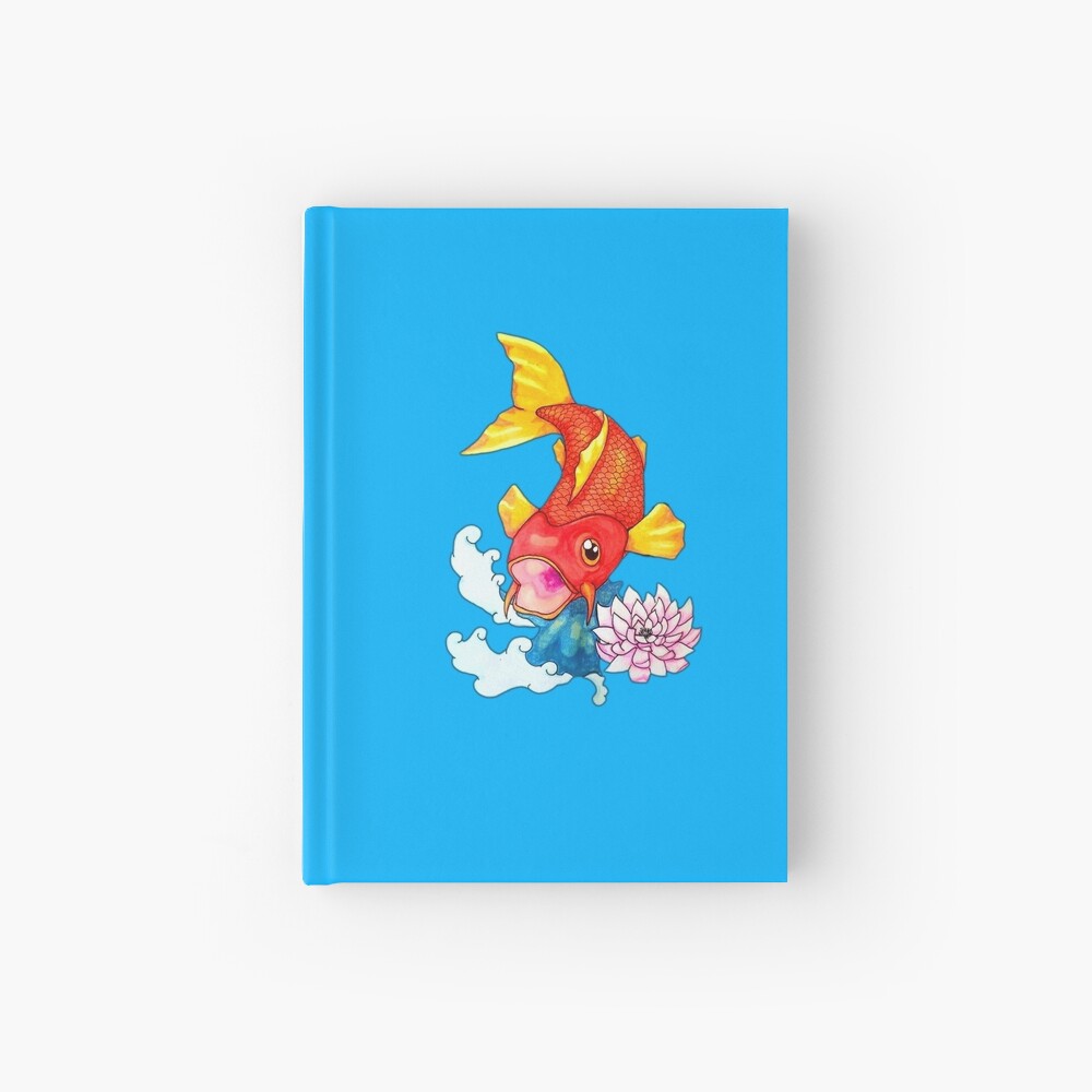Item preview, Hardcover Journal designed and sold by FlynnTheGr8.
