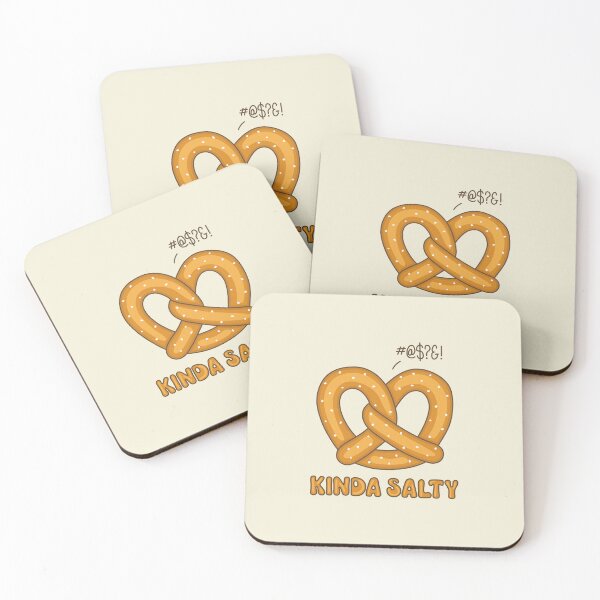 Item preview, Kinda Salty designed and sold by robyriker.