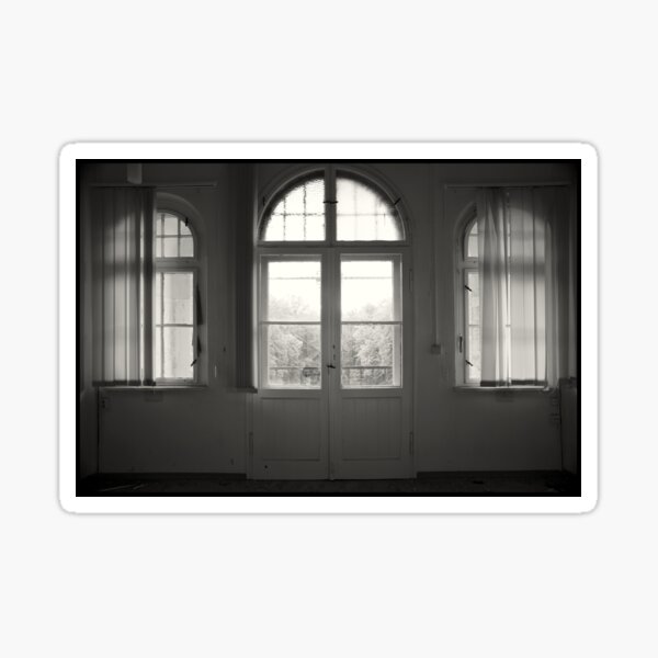Item preview, URBEX Germany: Way out designed and sold by shackledlettuce.