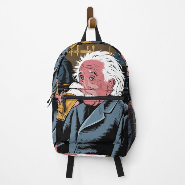 Item preview, albert einstein driking beer designed and sold by martin max.