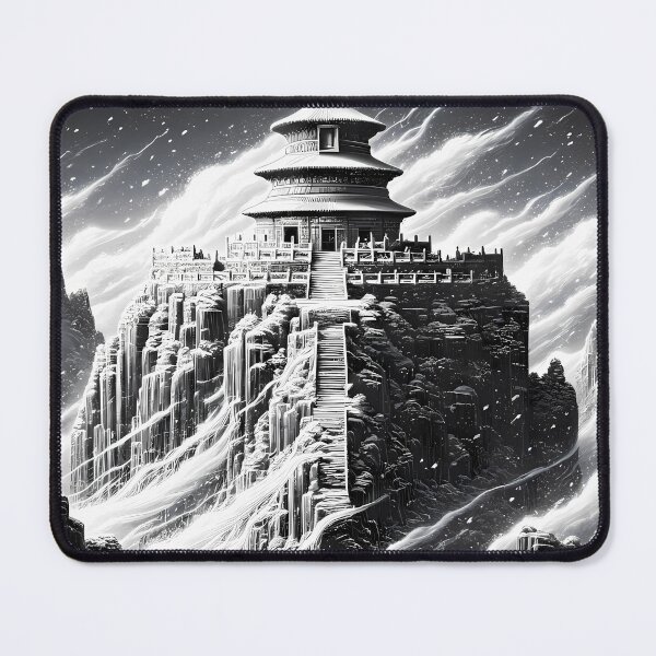 Item preview, Icy Mountain Peak designed and sold by rendigart.