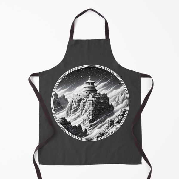 Item preview, Icy Mountain Peak designed and sold by rendigart.