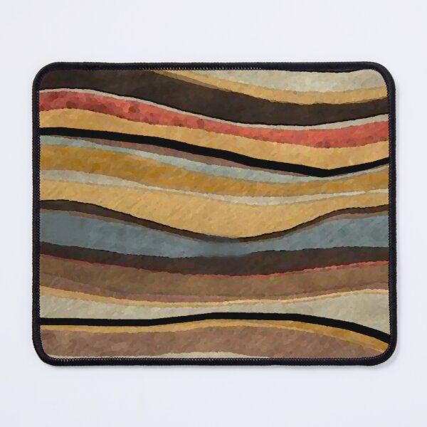 Item preview, Circle of Waves designed and sold by ViaARTfactory.