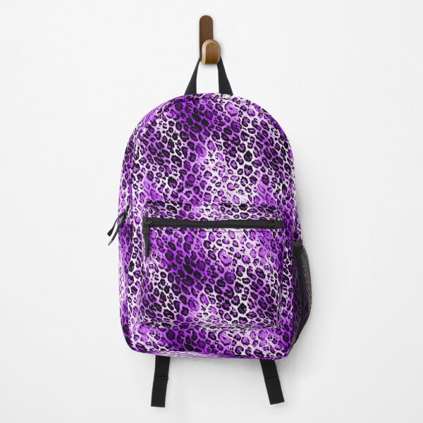 Item preview, Purple Leopard Pattern designed and sold by Tsveti Dinkova.