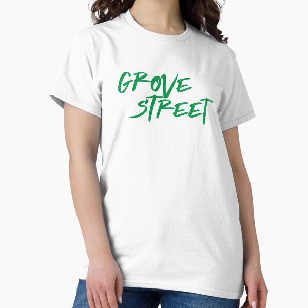 Vista previa del artículo con la obra «Calle Grove», diseñado y vendido por EsmArtUniverse.