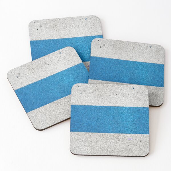 Item preview, Minimalist Urban Stripe Wall Art Print - dePace' designed and sold by mrpropcake.