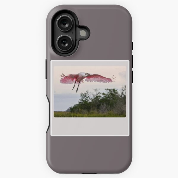 Vista previa del artículo con la obra «Paisaje de espátula polaroid», diseñado y vendido por LoveGrub.