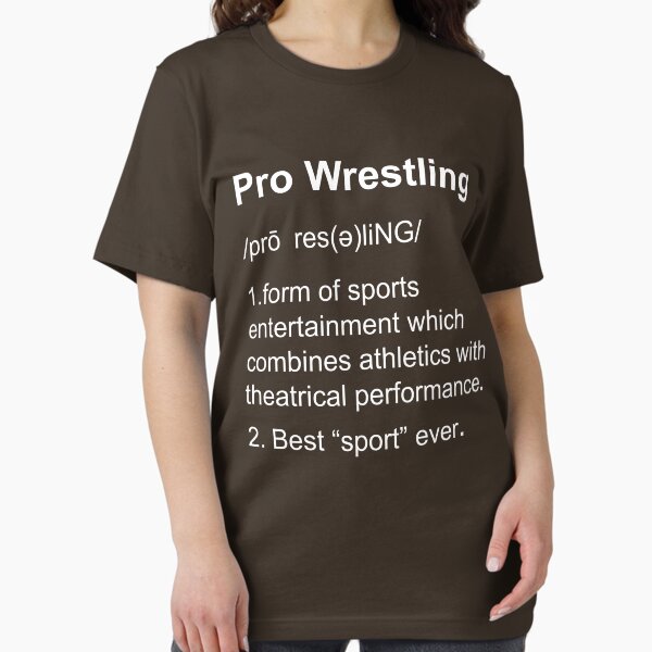 Item preview, Pro wrestling designed and sold by rolito86.