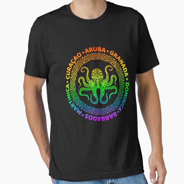 Item preview, CARIBBEAN SEA TRAVEL designed and sold by MunsterPrints.
