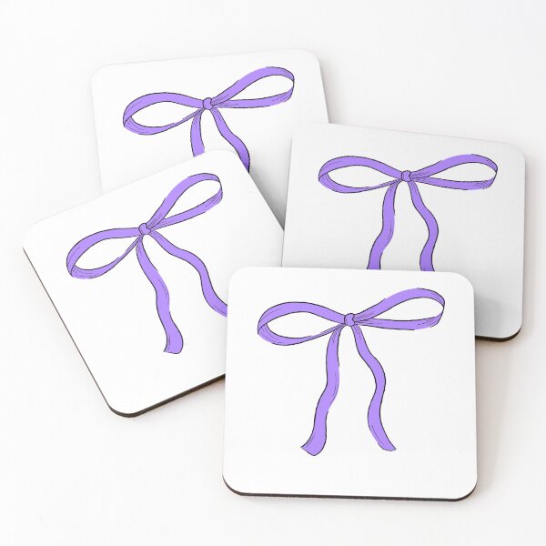 Item preview, Purple Bow designed and sold by nrmiller2s.