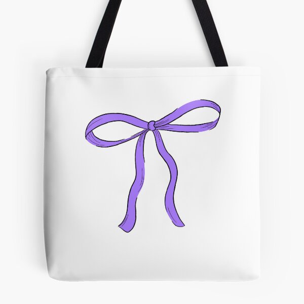 Item preview, Purple Bow designed and sold by nrmiller2s.