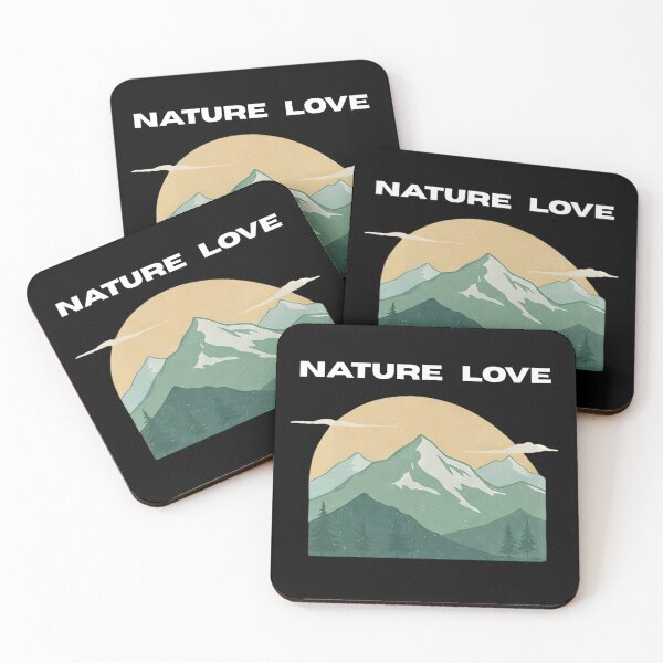 Item preview, Love for Nature designed and sold by Simple_Designs.