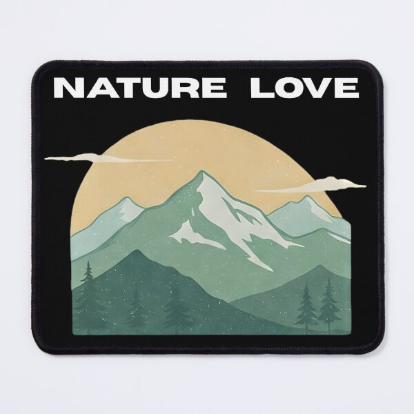 Item preview, Love for Nature designed and sold by Simple_Designs.