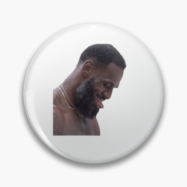 Item preview, Lebron James Sticker designed and sold by Trendy_Sticker.