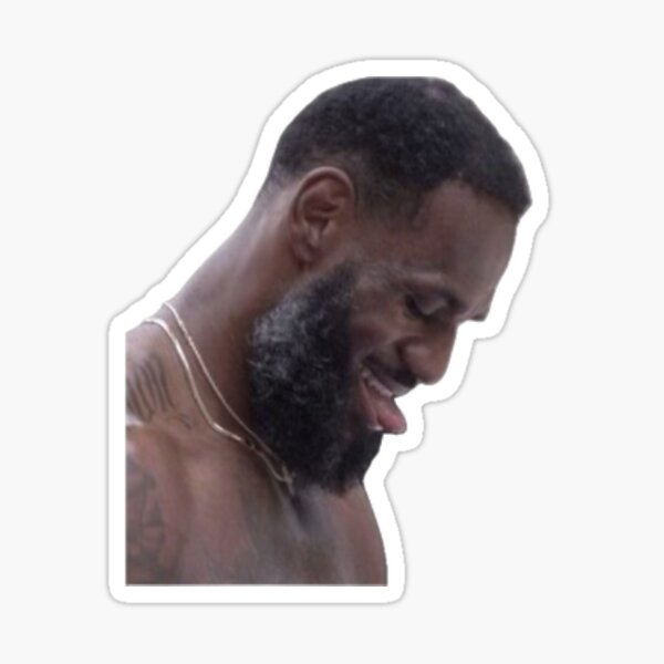 Artikel-Vorschau von Lebron James Sticker, designt und verkauft von Trendy_Sticker.