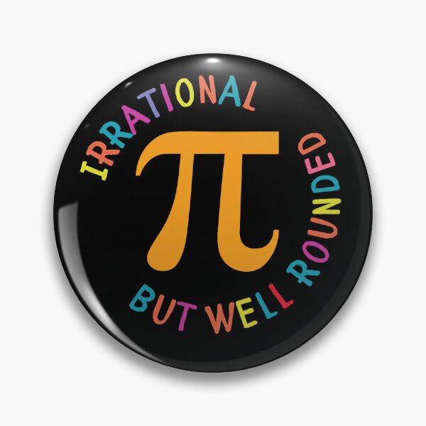 Item preview, Irrational But Well Rounded designed and sold by Alberto Dominguez.