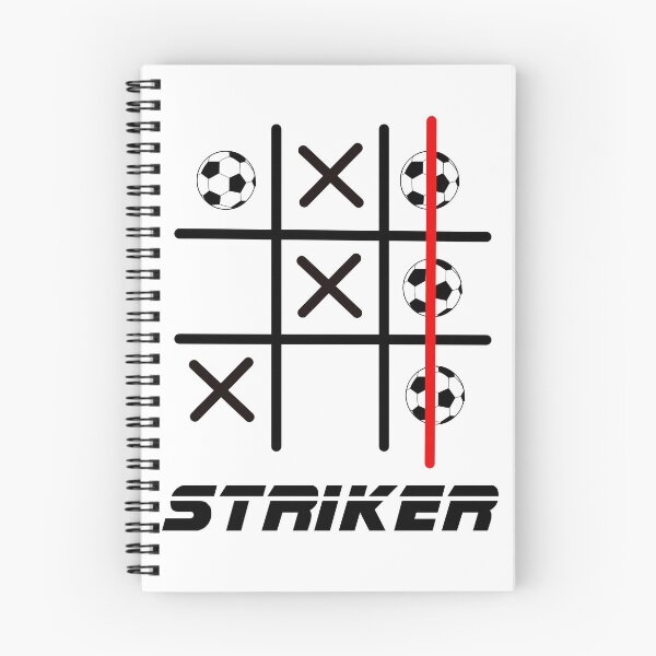 Item preview, Striker! designed and sold by SaffaSwiss.