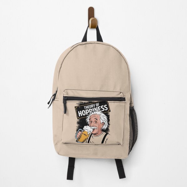 Item preview, albert einstein theory of hoppiness designed and sold by martin max.