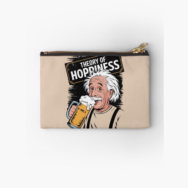 Item preview, albert einstein theory of hoppiness designed and sold by martin max.
