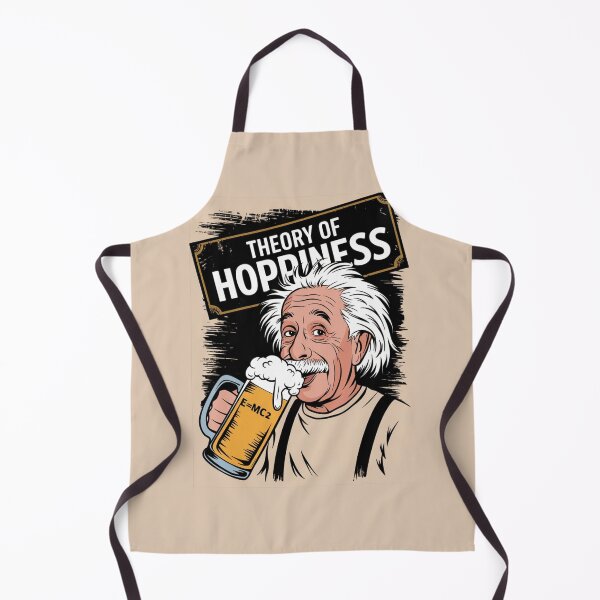 Item preview, albert einstein theory of hoppiness designed and sold by martin max.