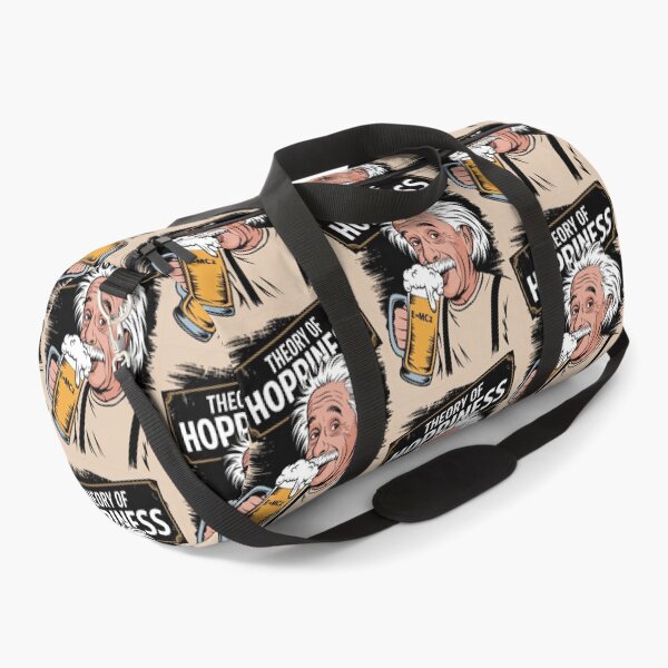 Item preview, albert einstein theory of hoppiness designed and sold by martin max.
