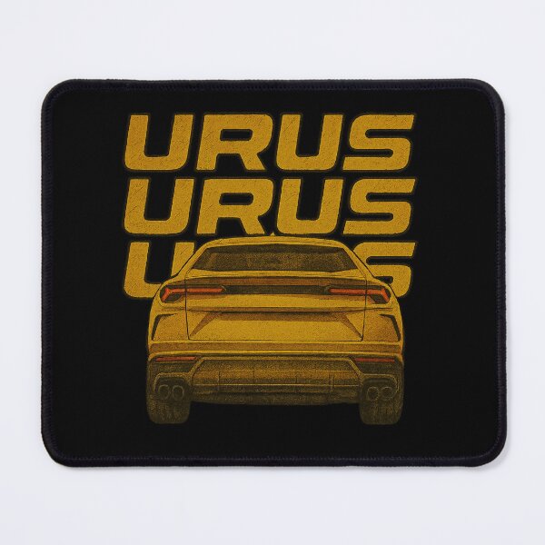 Item preview, Lamborghini Urus Digital Art  designed and sold by thundergearshop.