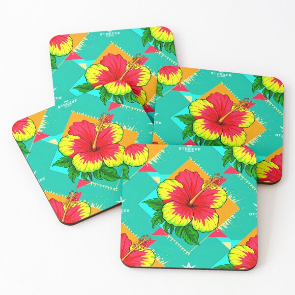 Item preview, Summer Flower Art Design by Steezee World  designed and sold by SteezeeStore.