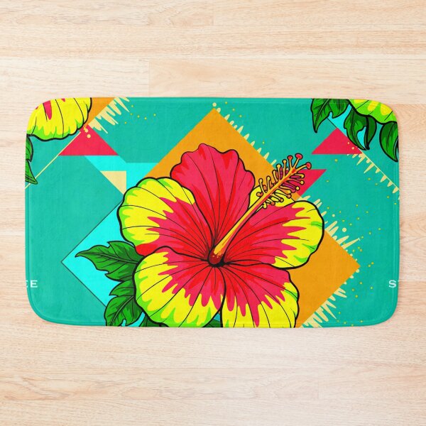 Item preview, Summer Flower Art Design by Steezee World  designed and sold by SteezeeStore.