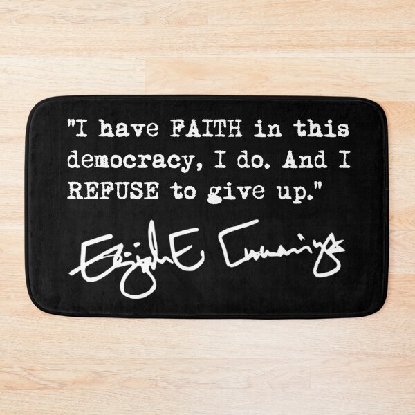 Item preview, I have FAITH in this democracy, I do. And I REFUSE to give up designed and sold by Thelittlelord.