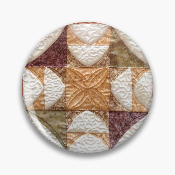 Item preview, Double T Pattern sculpted Fabrics designed and sold by Maria Murdaca.