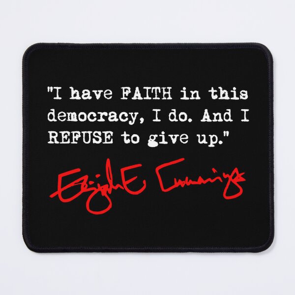 Item preview, I have FAITH in this democracy, I do. And I REFUSE to give up designed and sold by Thelittlelord.