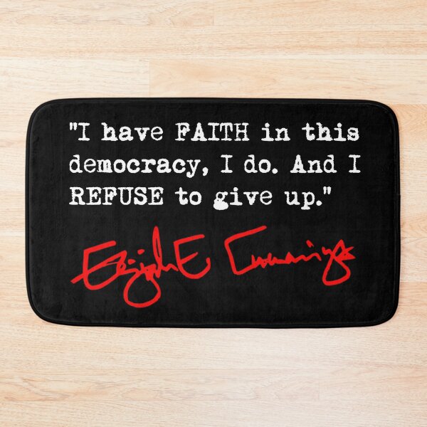 Item preview, I have FAITH in this democracy, I do. And I REFUSE to give up designed and sold by Thelittlelord.