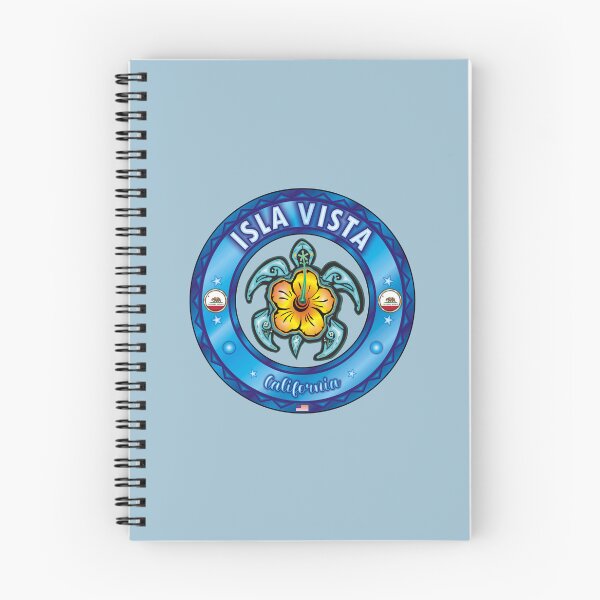 Item preview, Isla Vista California sea turtle hibiscus designed and sold by studioss76.