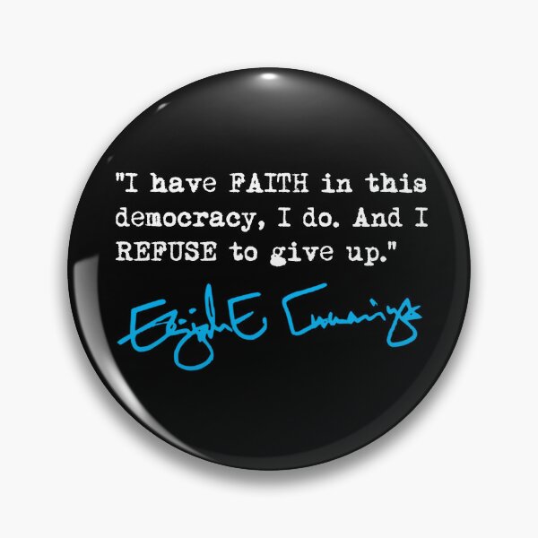 Item preview, I have FAITH in this democracy, I do. And I REFUSE to give up designed and sold by Thelittlelord.