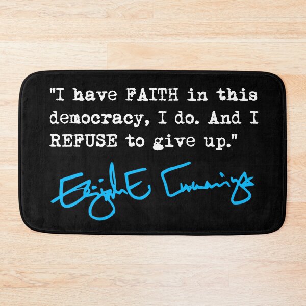 Item preview, I have FAITH in this democracy, I do. And I REFUSE to give up designed and sold by Thelittlelord.