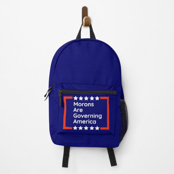 Item preview, MAGA Morons are governing America designed and sold by Rachel the Artist .