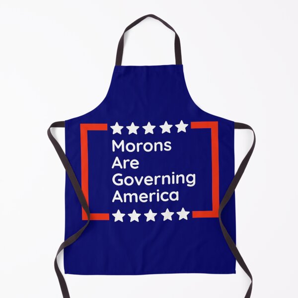 Item preview, MAGA Morons are governing America designed and sold by Rachel the Artist .