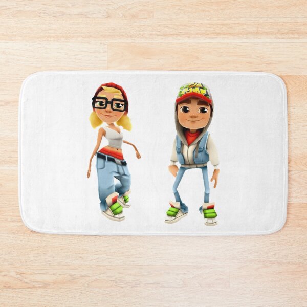 Item preview, subway surfer designed and sold by Amralma.